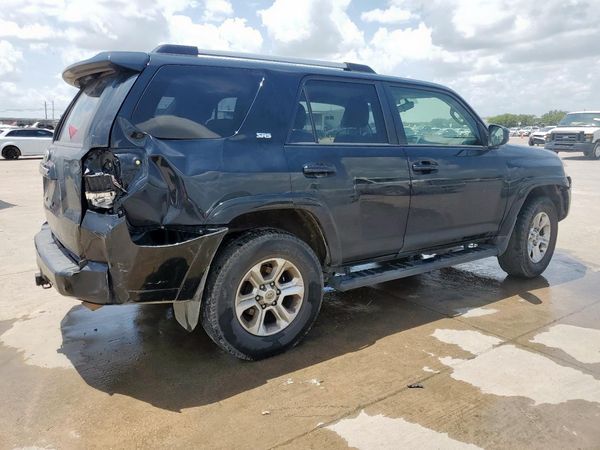 2019 TOYOTA 4RUNNER