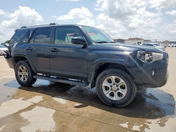 2019 TOYOTA 4RUNNER