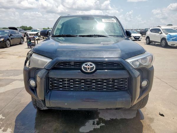 2019 TOYOTA 4RUNNER