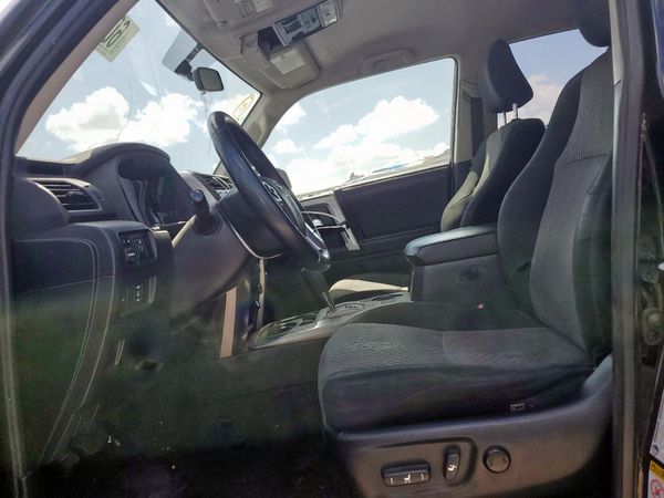 2019 TOYOTA 4RUNNER