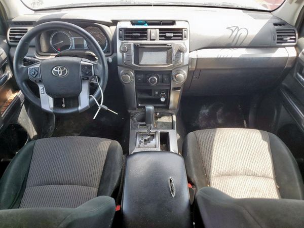 2019 TOYOTA 4RUNNER