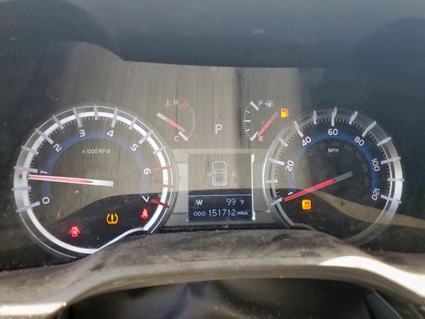 2019 TOYOTA 4RUNNER