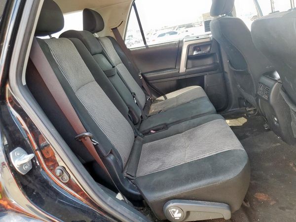 2019 TOYOTA 4RUNNER