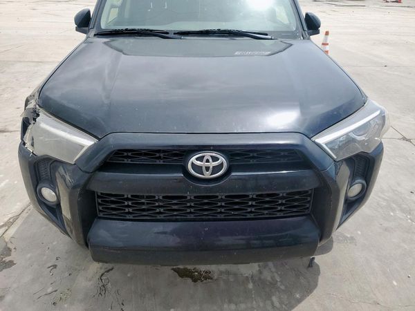 2019 TOYOTA 4RUNNER