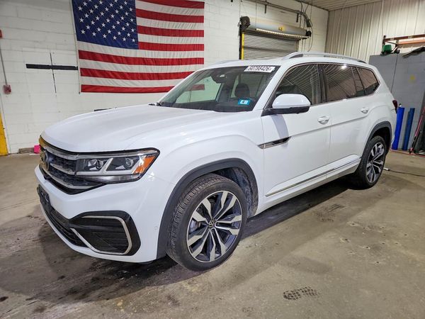 2022 VOLKSWAGEN ATLAS