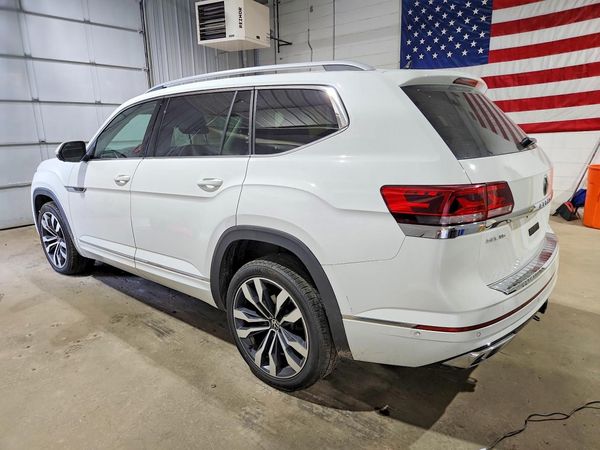 2022 VOLKSWAGEN ATLAS