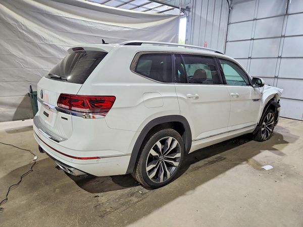 2022 VOLKSWAGEN ATLAS