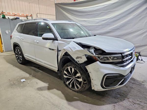 2022 VOLKSWAGEN ATLAS