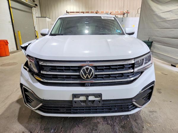 2022 VOLKSWAGEN ATLAS