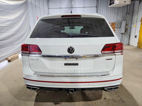2022 VOLKSWAGEN ATLAS