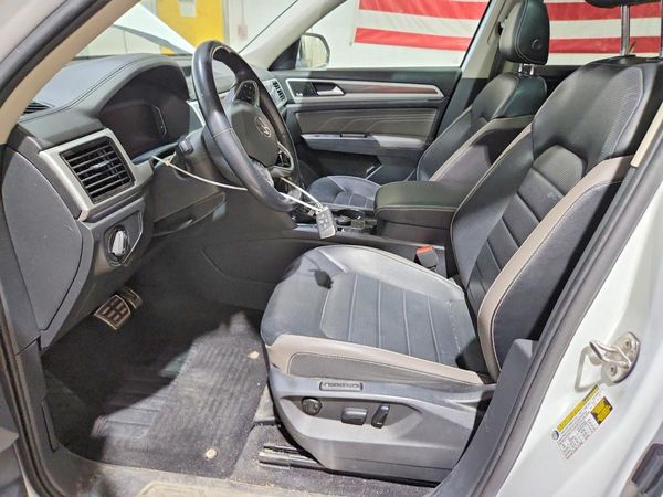 2022 VOLKSWAGEN ATLAS