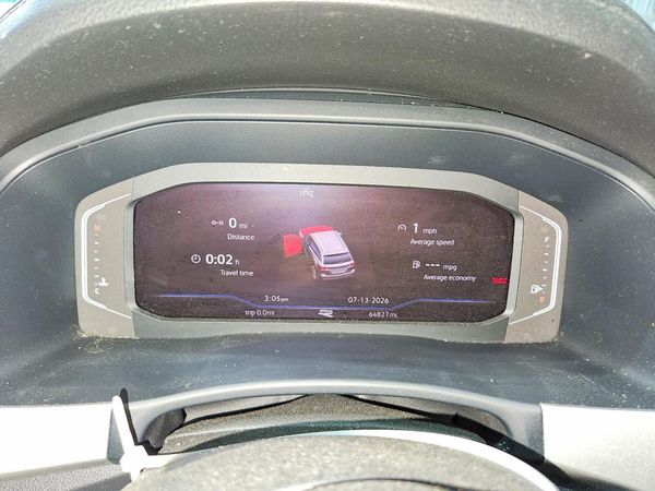 2022 VOLKSWAGEN ATLAS