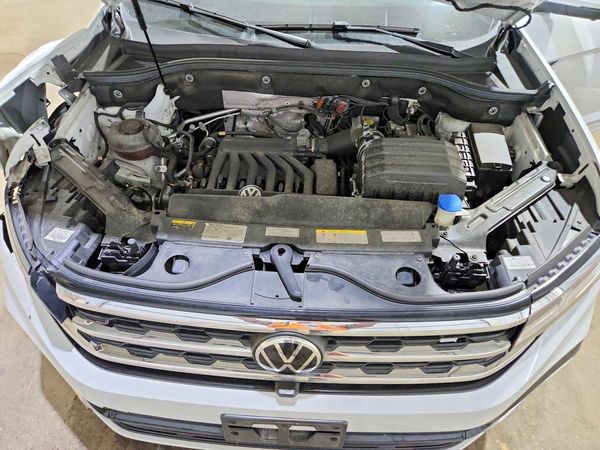 2022 VOLKSWAGEN ATLAS
