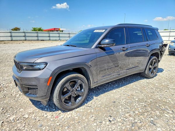 2024 JEEP GRAND CHEROKEE L LAREDO 4X4