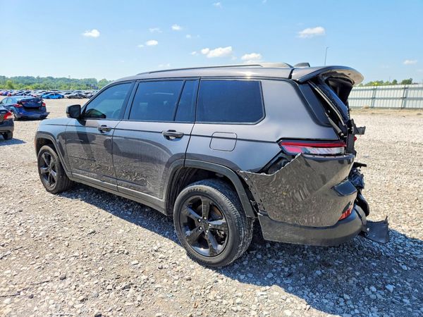 2024 JEEP GRAND CHEROKEE L LAREDO 4X4