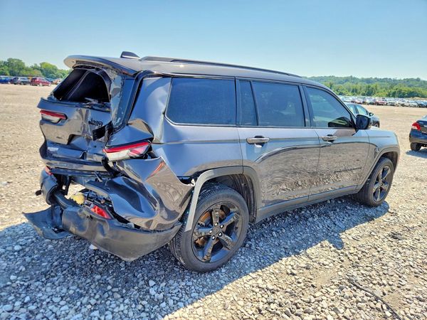 2024 JEEP GRAND CHEROKEE L LAREDO 4X4