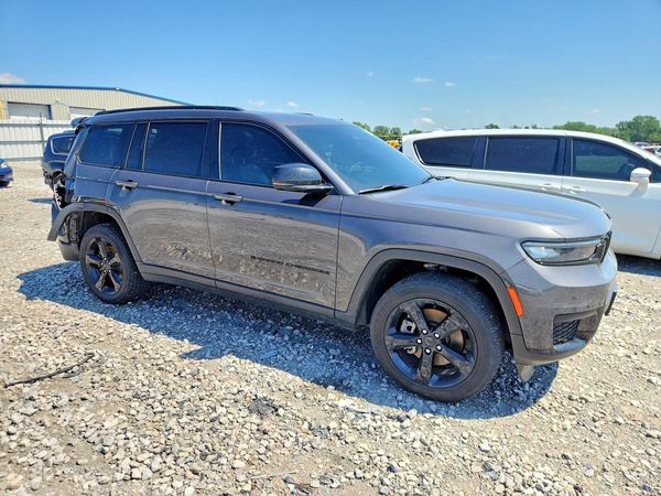 2024 JEEP GRAND CHEROKEE L LAREDO 4X4