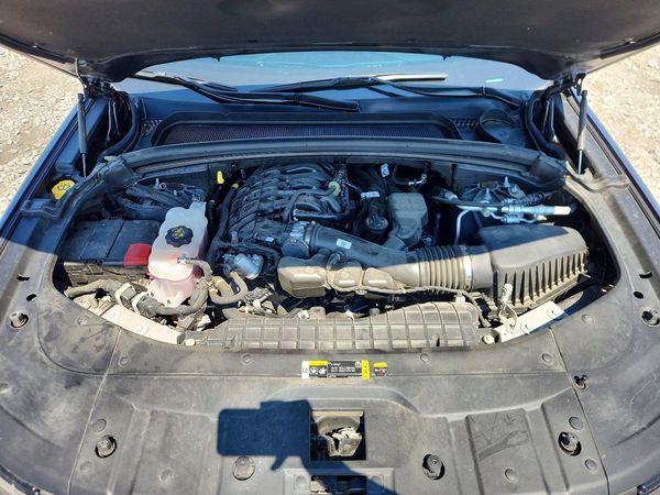 2024 JEEP GRAND CHEROKEE L LAREDO 4X4