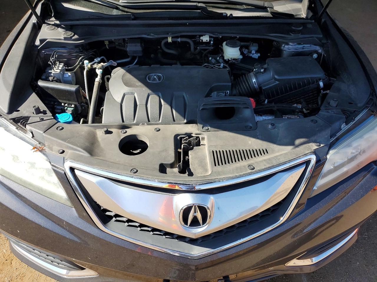 2016 ACURA RDX