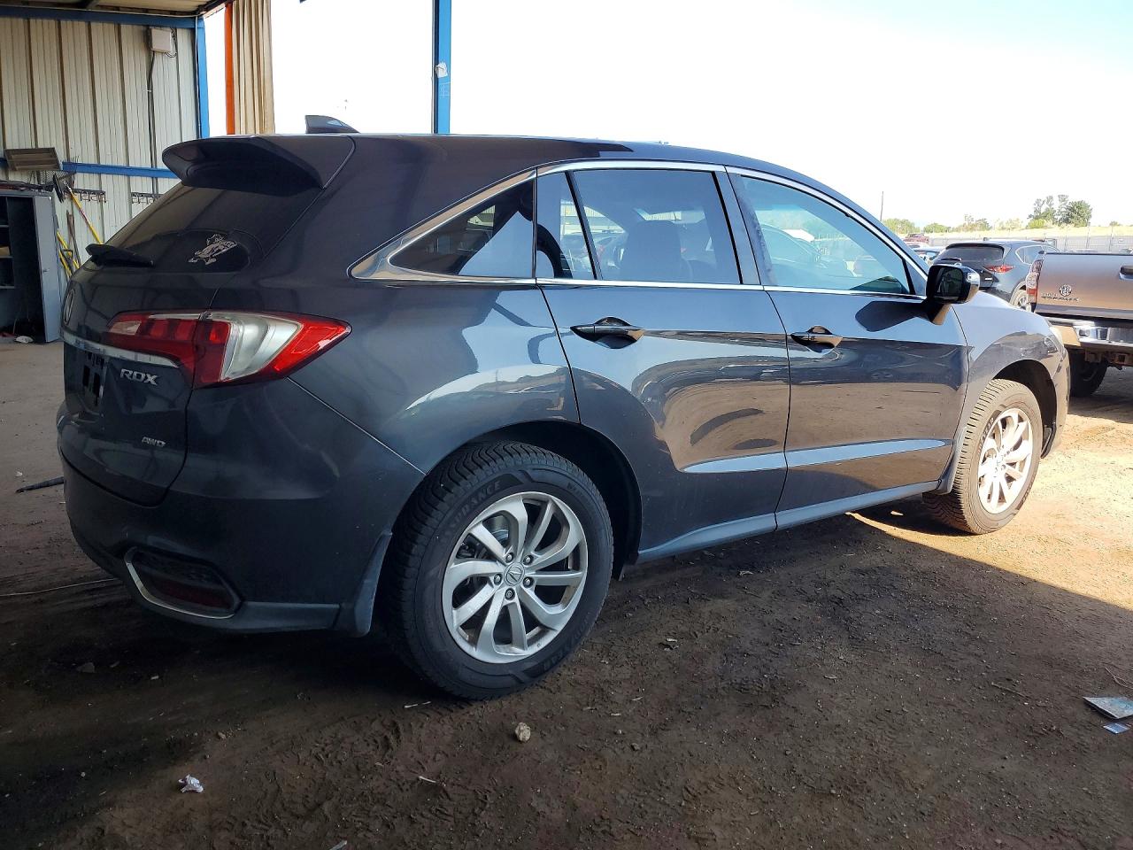 2016 ACURA RDX