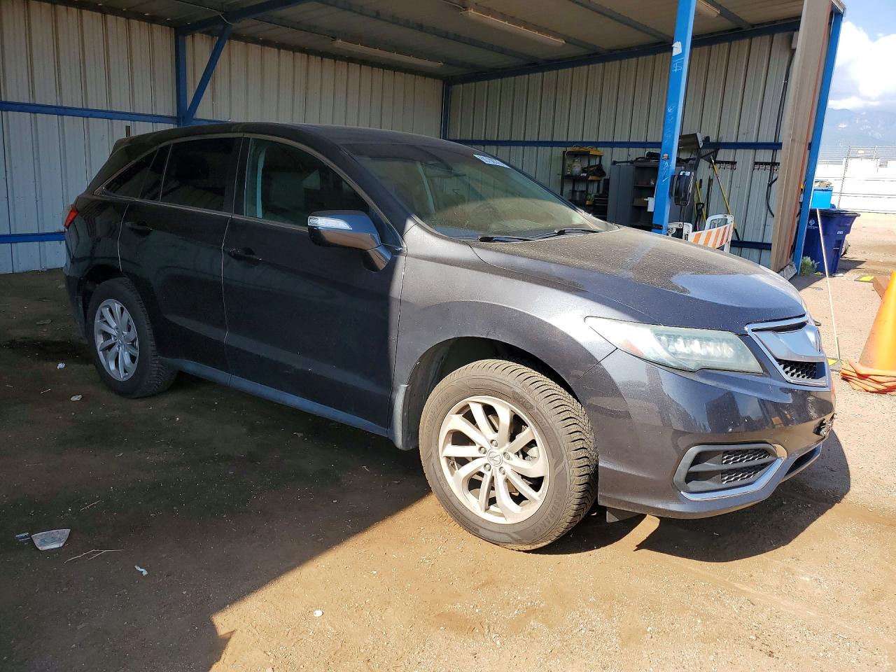 2016 ACURA RDX