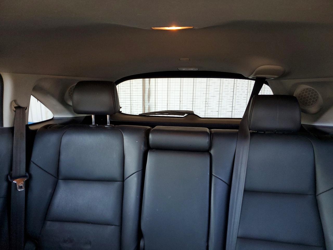 2016 ACURA RDX