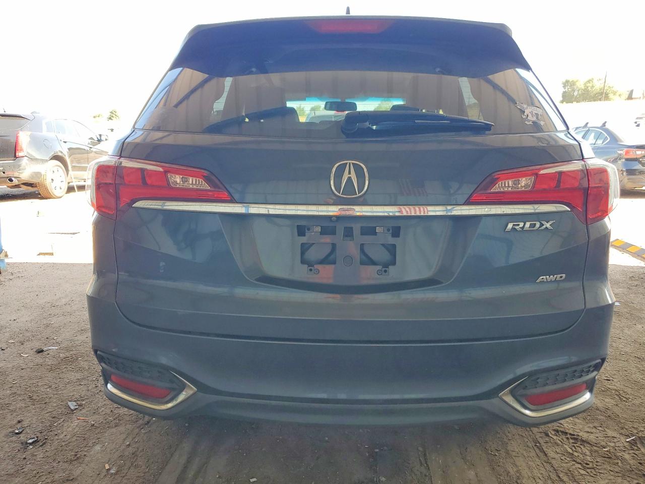 2016 ACURA RDX