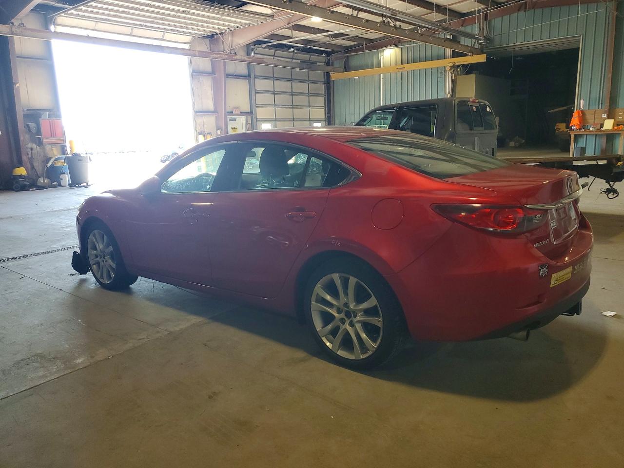 2017 MAZDA 6