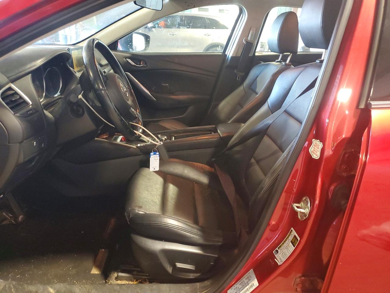 2017 MAZDA 6