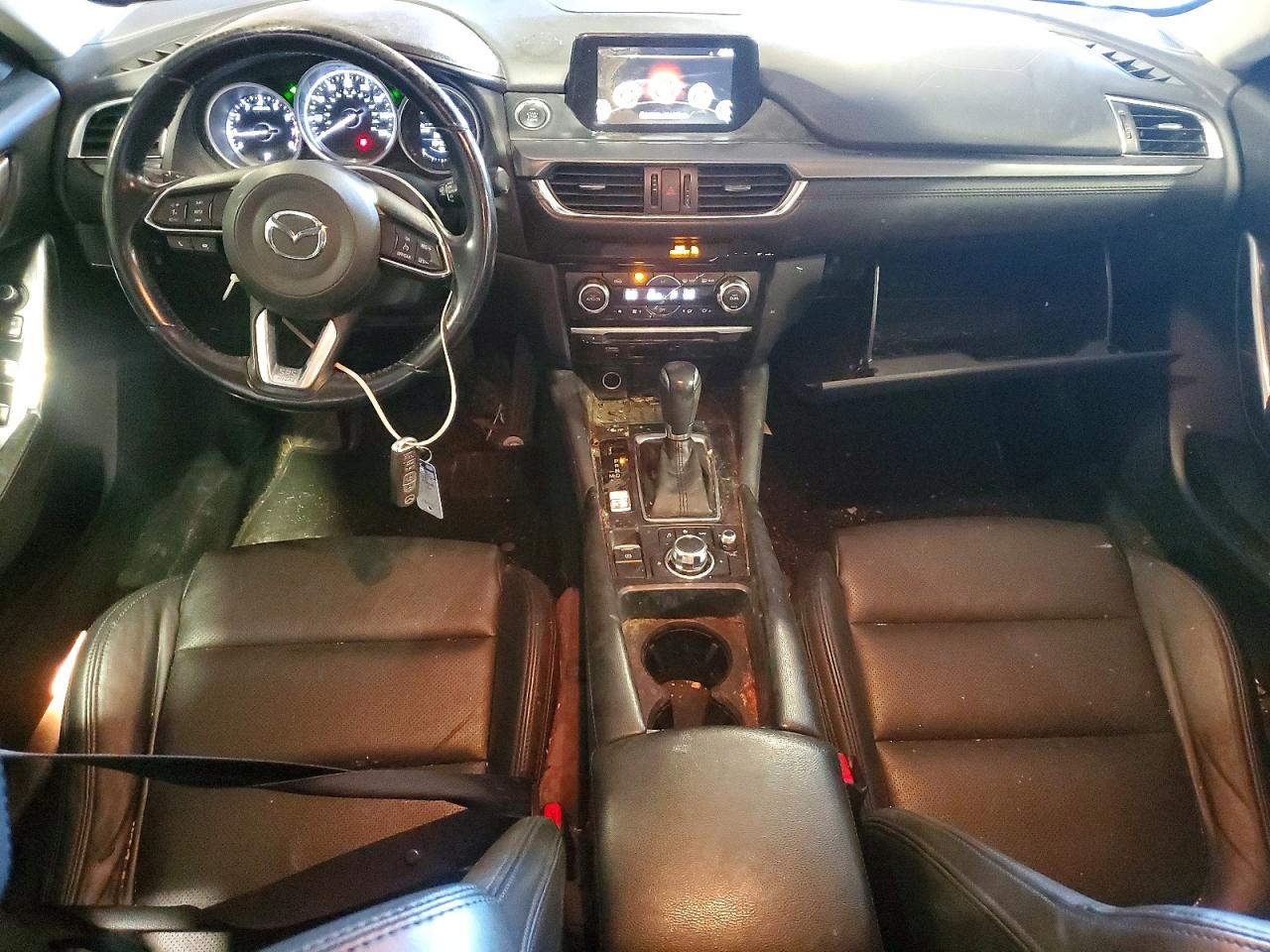 2017 MAZDA 6