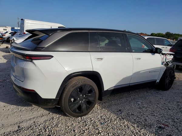 2025 JEEP WAGONEER Launch Edition — PSRA
