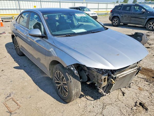 2021 VOLKSWAGEN JETTA S / SE / R-Line