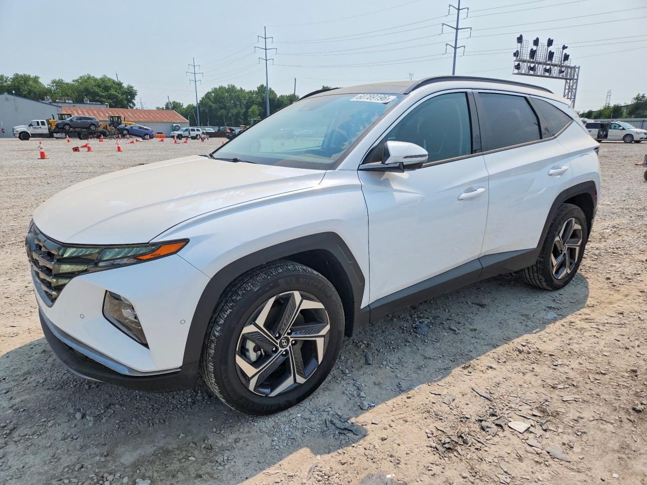 2023 HYUNDAI TUCSON Limited