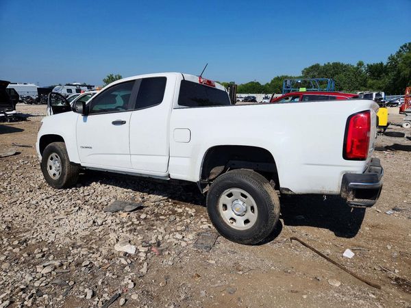 2018 CHEVROLET COLORADO Work Truck