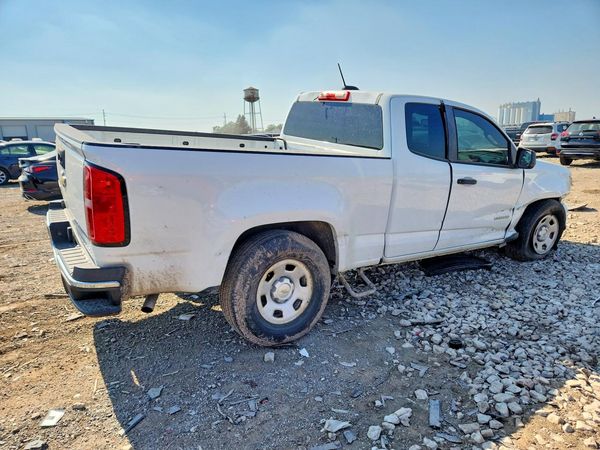 2018 CHEVROLET COLORADO Work Truck