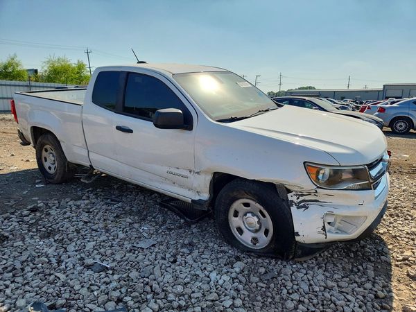 2018 CHEVROLET COLORADO Work Truck