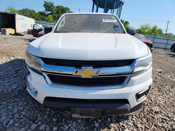 2018 CHEVROLET COLORADO Work Truck