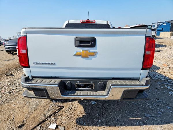 2018 CHEVROLET COLORADO Work Truck