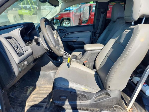 2018 CHEVROLET COLORADO Work Truck