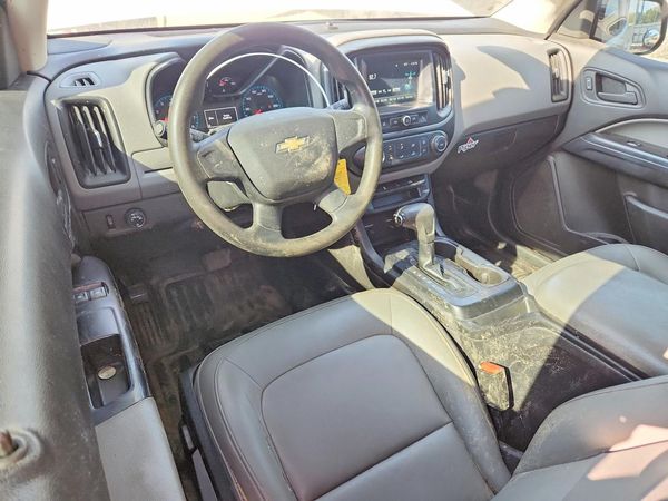 2018 CHEVROLET COLORADO Work Truck