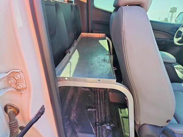 2018 CHEVROLET COLORADO Work Truck