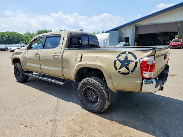 2016 TOYOTA TACOMA