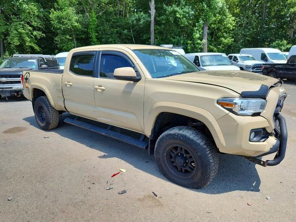 2016 TOYOTA TACOMA