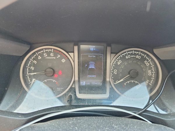 2016 TOYOTA TACOMA