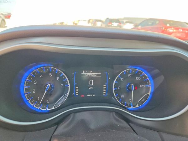 2019 CHRYSLER PACIFICA Touring L