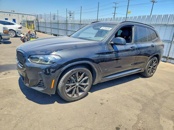 2024 BMW X3 sDrive30i