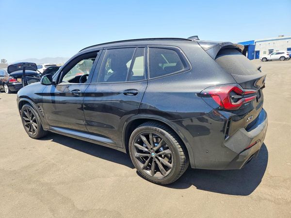 2024 BMW X3 sDrive30i