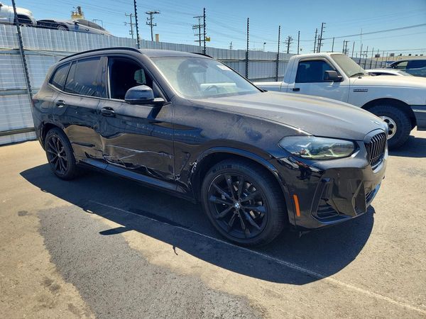 2024 BMW X3 sDrive30i
