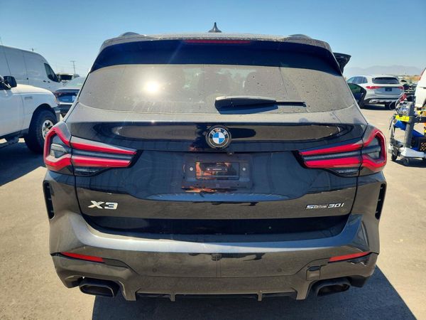 2024 BMW X3 sDrive30i