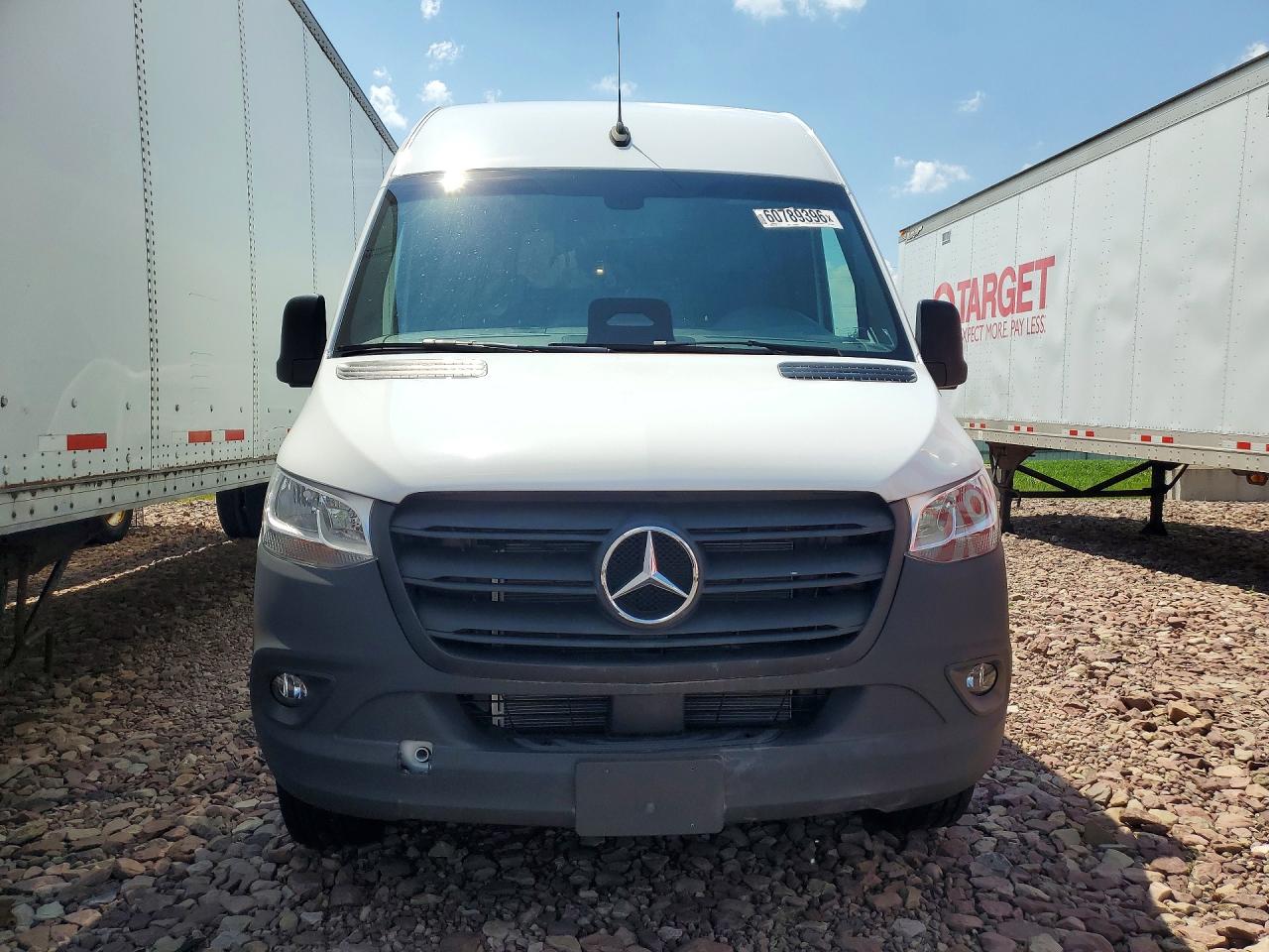 2025 MERCEDES-BENZ SPRINTER 907 (VS30)